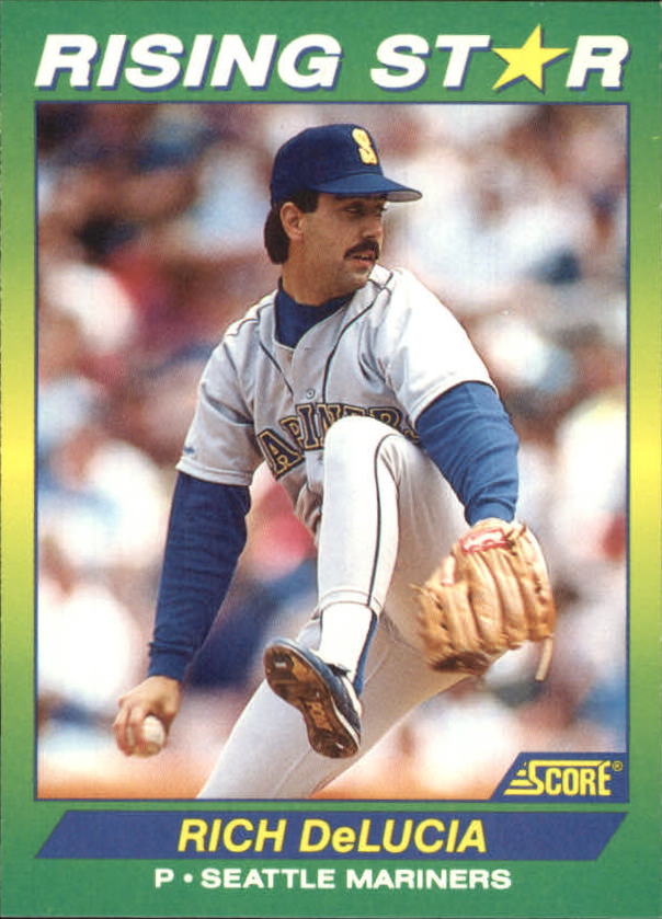 Sports Card Front