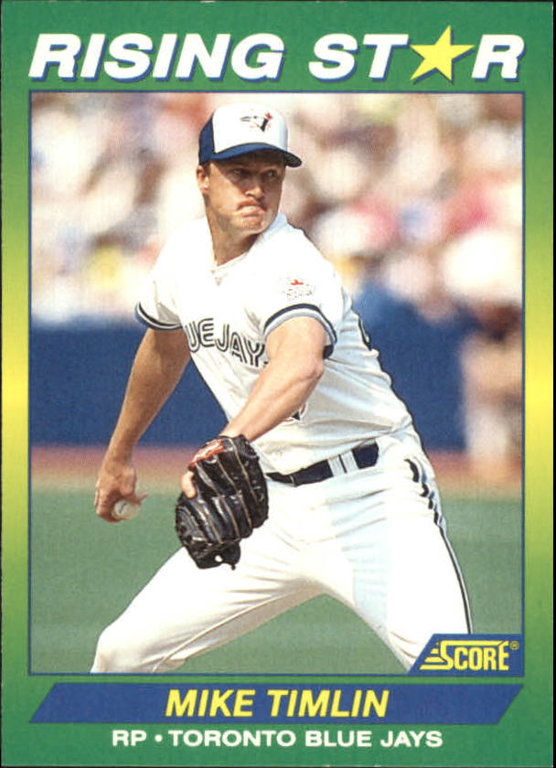A7378- 1992 Score 100 Rising Stars BB Cards 1-100 -You Pick- 15+ FREE US SHIP - Picture 105 of 186