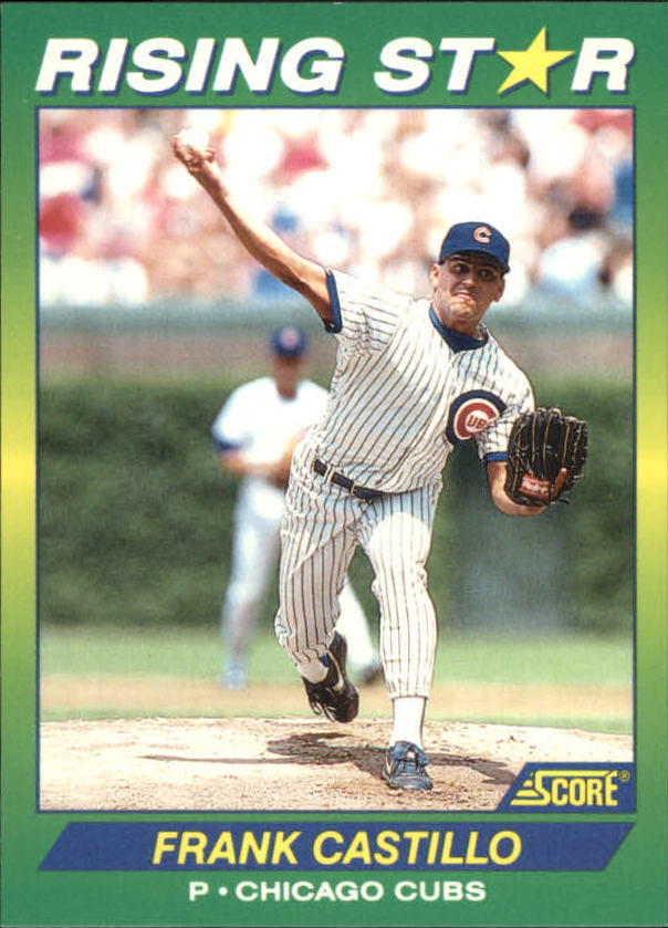 A7378- 1992 Score 100 Rising Stars BB Cards 1-100 -You Pick- 15+ FREE US SHIP - Picture 111 of 186