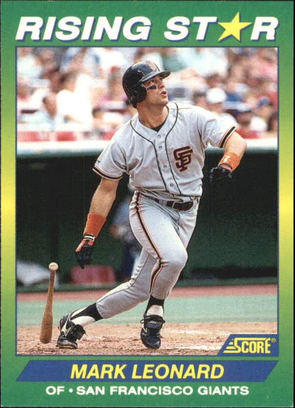 A7378- 1992 Score 100 Rising Stars BB Cards 1-100 -You Pick- 15+ FREE US SHIP - Picture 113 of 186