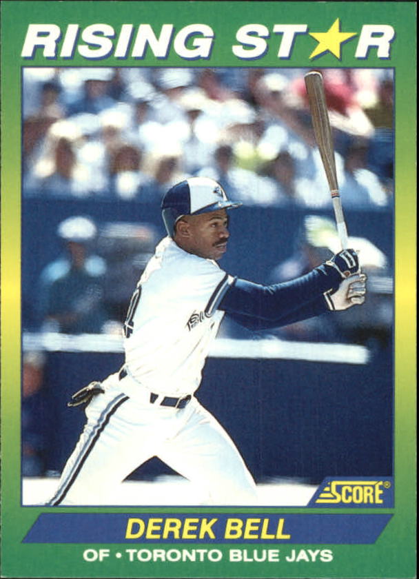 A7378- 1992 Score 100 Rising Stars BB Cards 1-100 -You Pick- 15+ FREE US SHIP - Picture 117 of 186