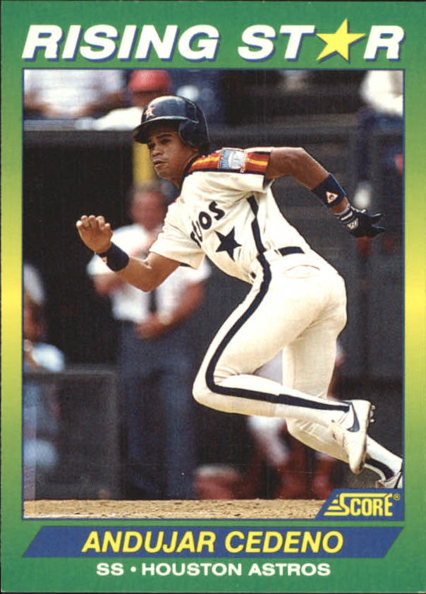 A7378- 1992 Score 100 Rising Stars BB Cards 1-100 -You Pick- 15+ FREE US SHIP - Picture 119 of 186