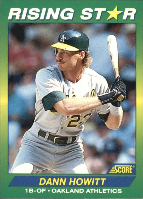 A7378- 1992 Score 100 Rising Stars BB Cards 1-100 -You Pick- 15+ FREE US SHIP - Picture 125 of 186