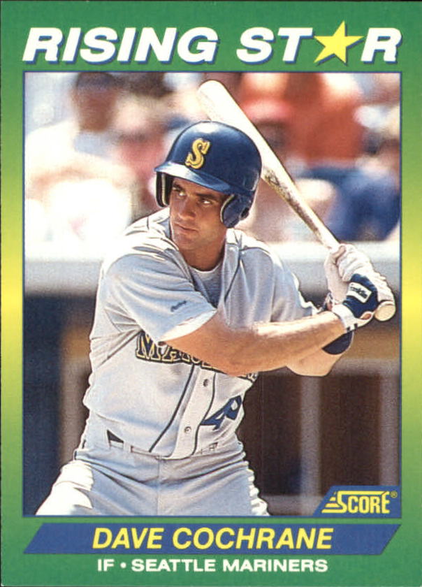 A7378- 1992 Score 100 Rising Stars BB Cards 1-100 -You Pick- 15+ FREE US SHIP - Picture 129 of 186