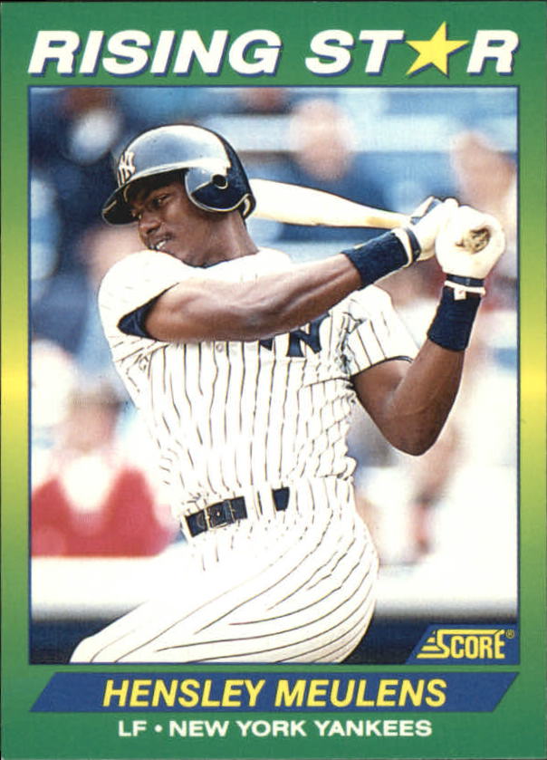 A7378- 1992 Score 100 Rising Stars BB Cards 1-100 -You Pick- 15+ FREE US SHIP - Picture 133 of 186