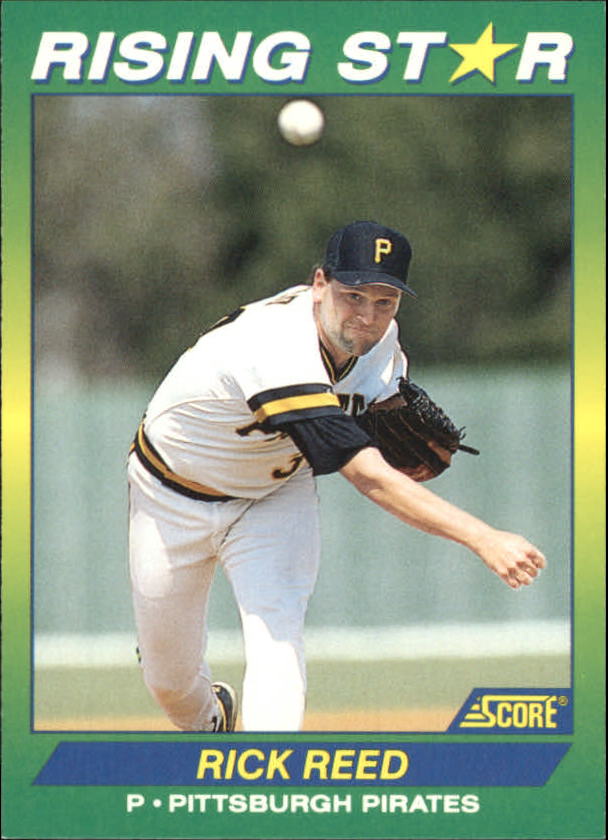 A7378- 1992 Score 100 Rising Stars BB Cards 1-100 -You Pick- 15+ FREE US SHIP - Picture 135 of 186