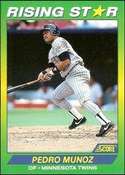 A7378- 1992 Score 100 Rising Stars BB Cards 1-100 -You Pick- 15+ FREE US SHIP - Picture 137 of 186