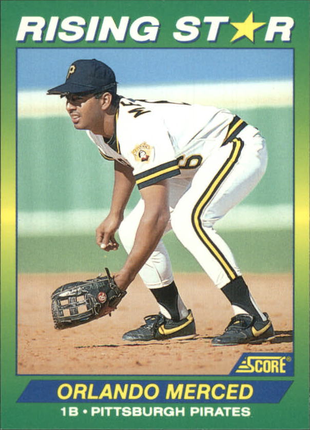 A7378- 1992 Score 100 Rising Stars BB Cards 1-100 -You Pick- 15+ FREE US SHIP - Picture 139 of 186