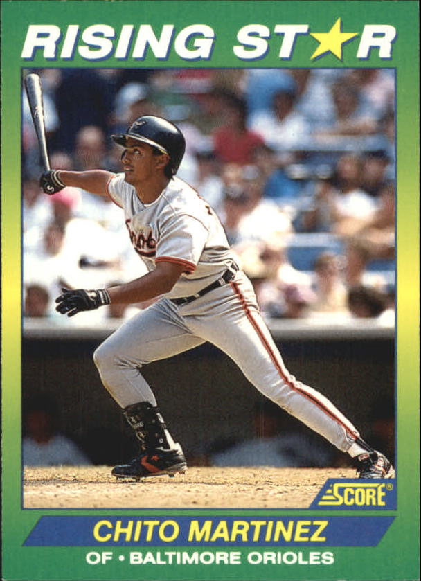 A7378- 1992 Score 100 Rising Stars BB Cards 1-100 -You Pick- 15+ FREE US SHIP - Picture 141 of 186