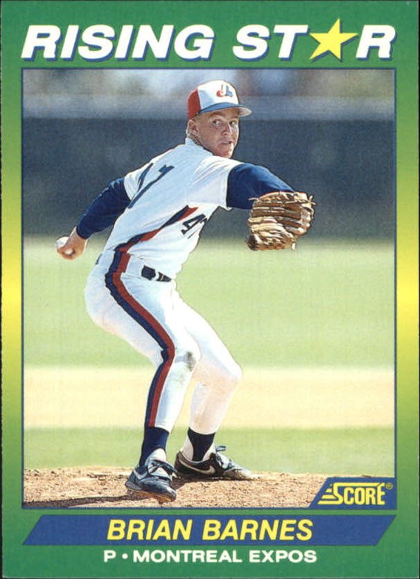 A7378- 1992 Score 100 Rising Stars BB Cards 1-100 -You Pick- 15+ FREE US SHIP - Picture 145 of 186