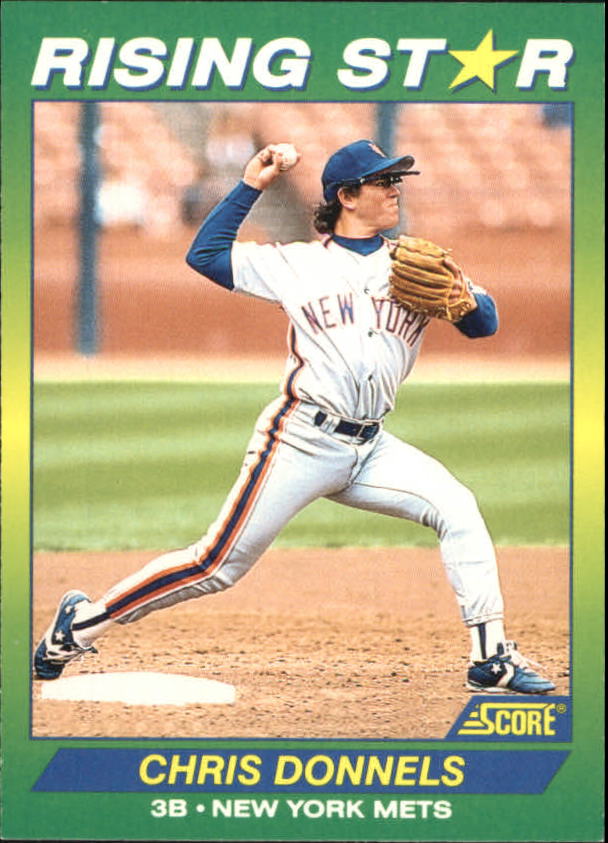A7378- 1992 Score 100 Rising Stars BB Cards 1-100 -You Pick- 15+ FREE US SHIP - Picture 147 of 186