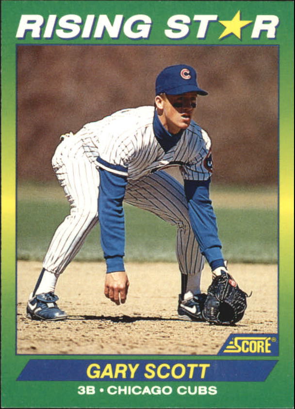 A7378- 1992 Score 100 Rising Stars BB Cards 1-100 -You Pick- 15+ FREE US SHIP - Picture 151 of 186