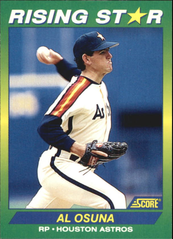 A7378- 1992 Score 100 Rising Stars BB Cards 1-100 -You Pick- 15+ FREE US SHIP - Picture 154 of 186