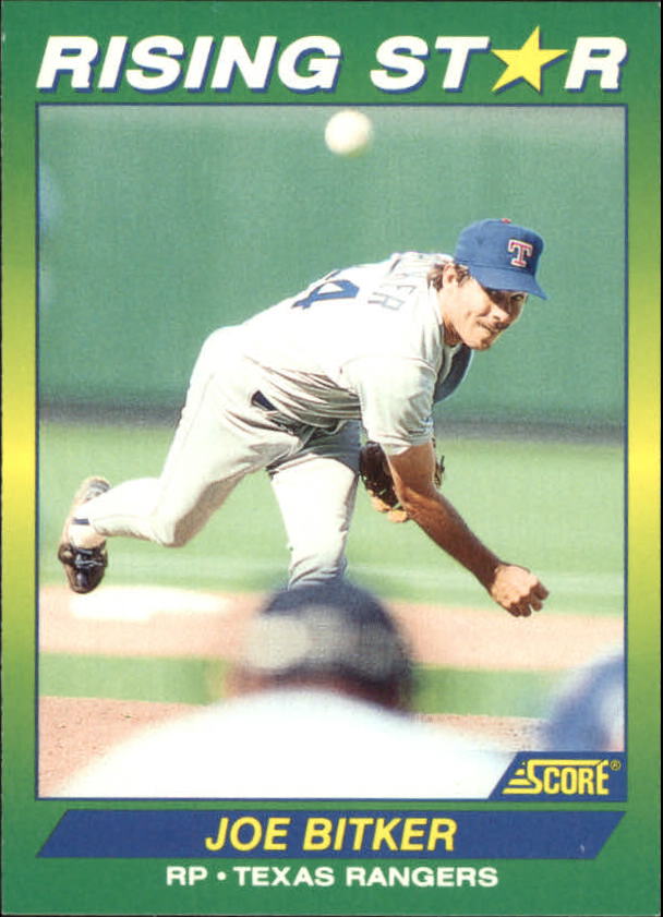 A7378- 1992 Score 100 Rising Stars BB Cards 1-100 -You Pick- 15+ FREE US SHIP - Picture 161 of 186