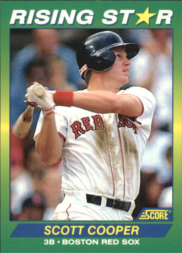 A7378- 1992 Score 100 Rising Stars BB Cards 1-100 -You Pick- 15+ FREE US SHIP - Picture 163 of 186