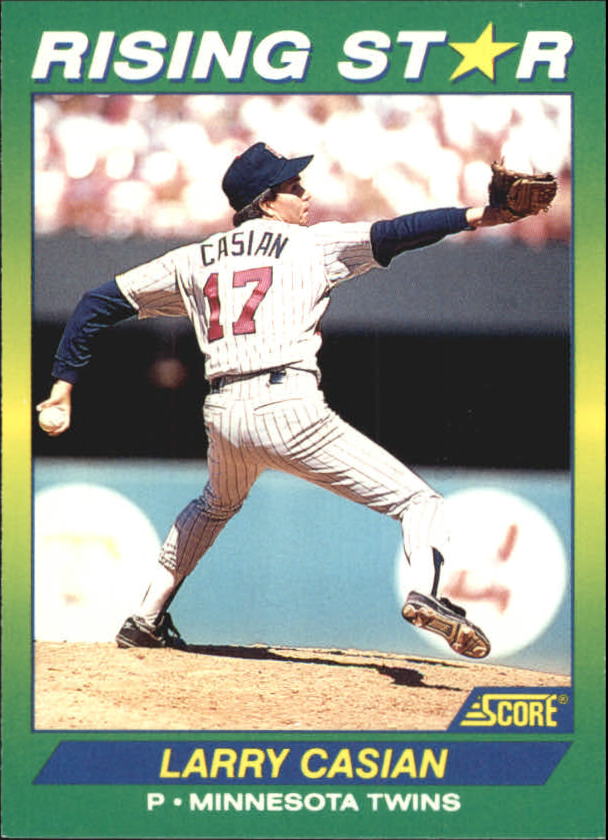 A7378- 1992 Score 100 Rising Stars BB Cards 1-100 -You Pick- 15+ FREE US SHIP - Picture 174 of 186