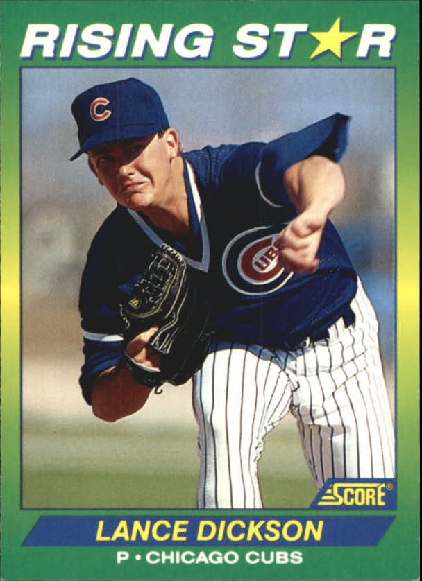 A7378- 1992 Score 100 Rising Stars BB Cards 1-100 -You Pick- 15+ FREE US SHIP - Picture 177 of 186