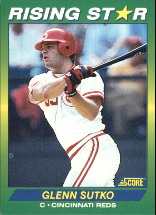 A7378- 1992 Score 100 Rising Stars BB Cards 1-100 -You Pick- 15+ FREE US SHIP - Picture 181 of 186