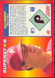 Sports Card Back
