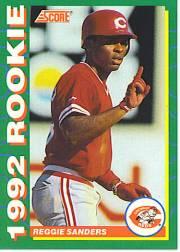 Sports Card Front