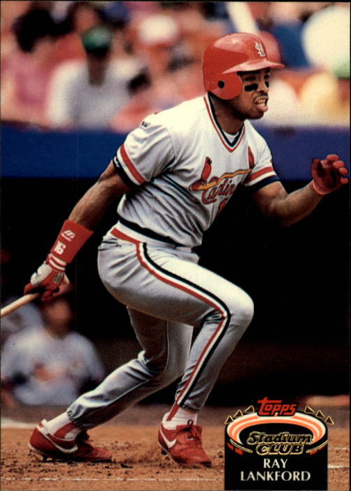 A6796- 1992 Stadium Club Baseball Card #s 1-250 -You Pick- 15+ FREE US SHIP - Picture 14 of 499