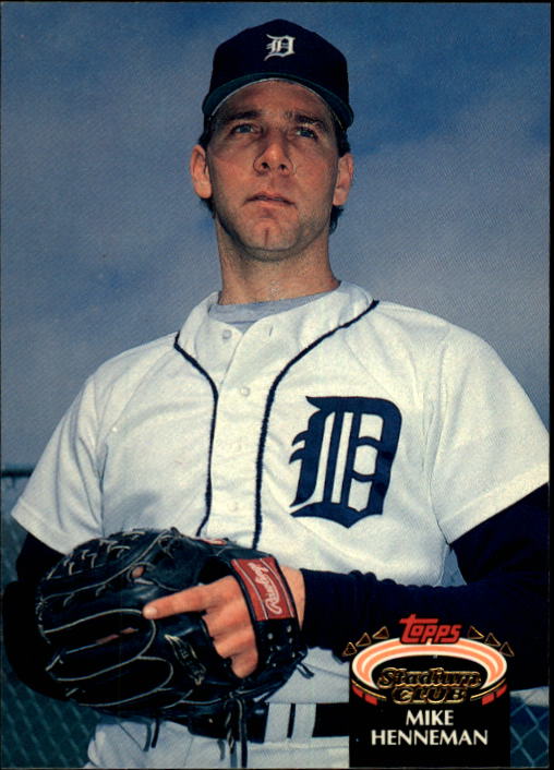 A6796- 1992 Stadium Club Baseball Card #s 1-250 -You Pick- 15+ FREE US SHIP - Picture 66 of 499