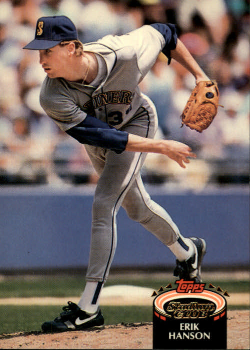 A6796- 1992 Stadium Club Baseball Card #s 1-250 -You Pick- 15+ FREE US SHIP - Picture 72 of 499