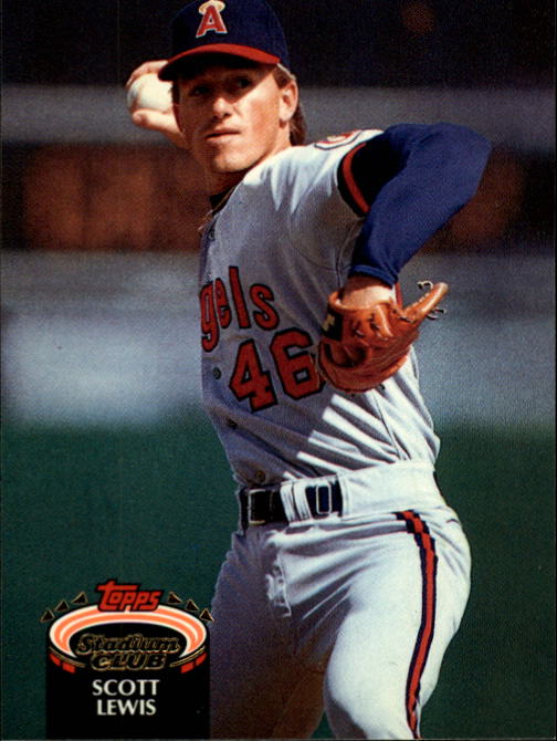 Sports Card Front