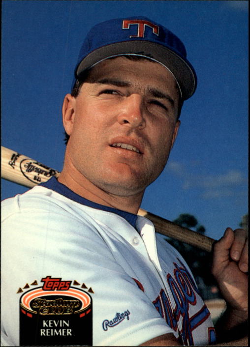 A6796- 1992 Stadium Club Baseball Card #s 1-250 -You Pick- 15+ FREE US SHIP - Picture 112 of 499