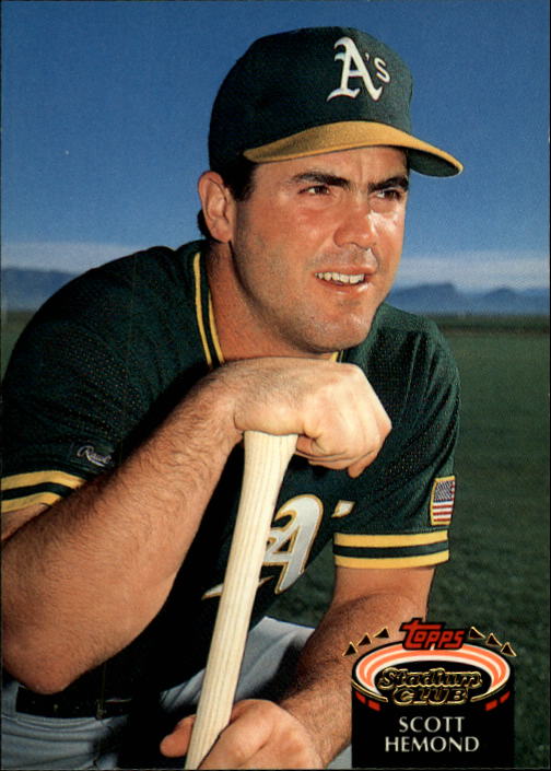 A6796- 1992 Stadium Club Baseball Card #s 1-250 -You Pick- 15+ FREE US SHIP - Picture 122 of 499