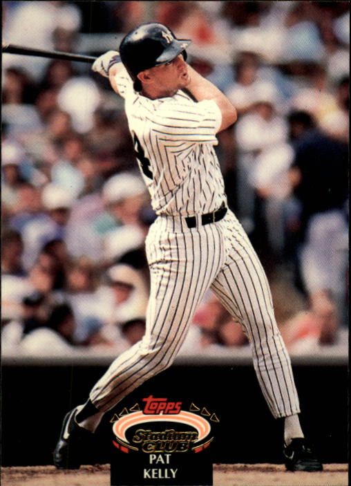 Sports Card Front