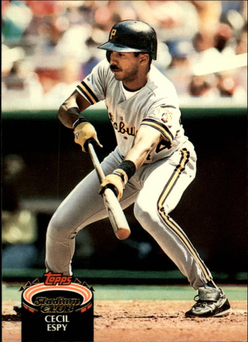 Sports Card Front