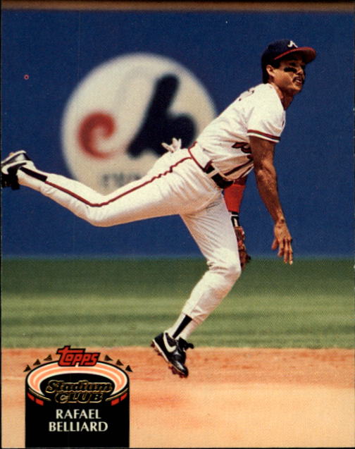 A6796- 1992 Stadium Club Baseball Card #s 1-250 -You Pick- 15+ FREE US SHIP - Picture 208 of 499