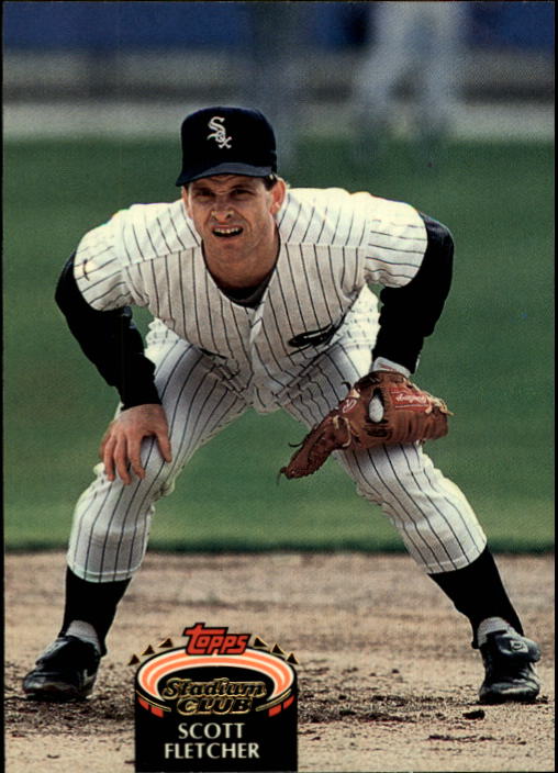 A6796- 1992 Stadium Club Baseball Card #s 1-250 -You Pick- 15+ FREE US SHIP - Picture 230 of 499