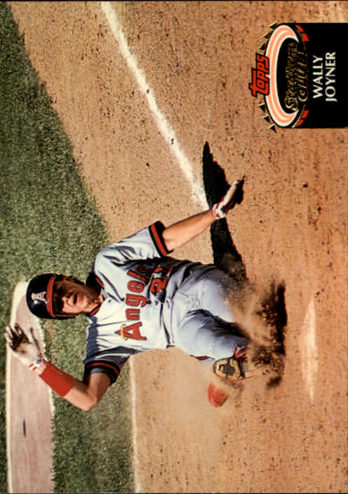 A6796- 1992 Stadium Club Baseball Card #s 1-250 -You Pick- 15+ FREE US SHIP - Picture 242 of 499