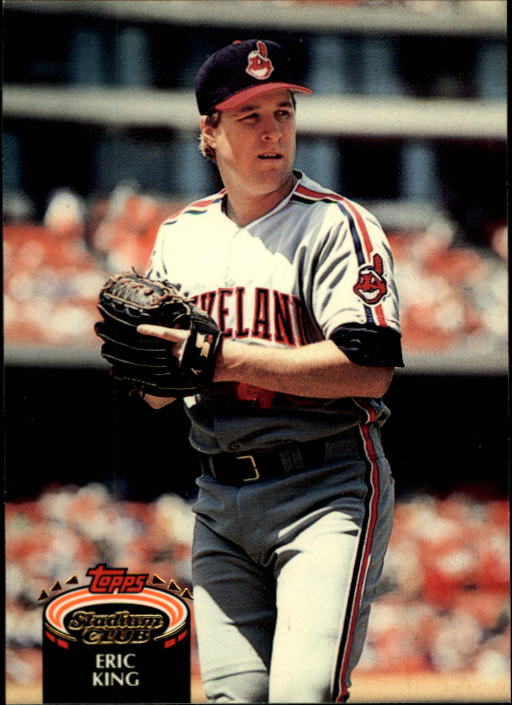 A6796- 1992 Stadium Club Baseball Card #s 1-250 -You Pick- 15+ FREE US SHIP - Picture 248 of 499