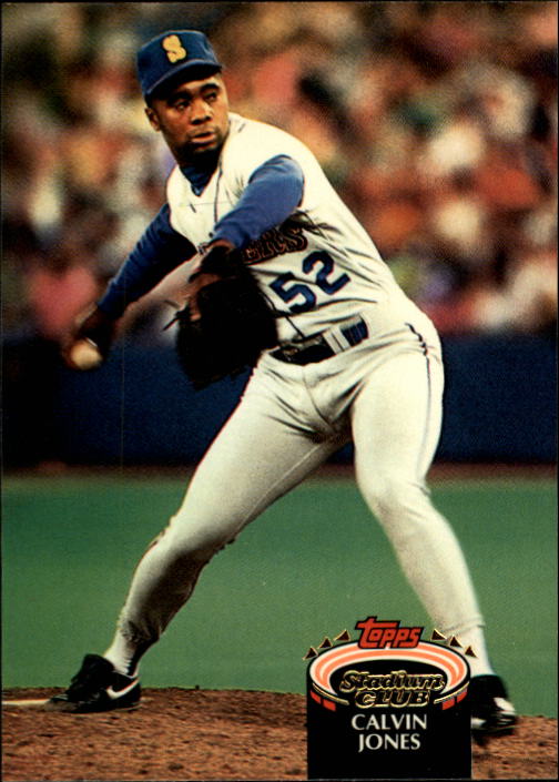 A6796- 1992 Stadium Club Baseball Card #s 1-250 -You Pick- 15+ FREE US SHIP - Picture 252 of 499