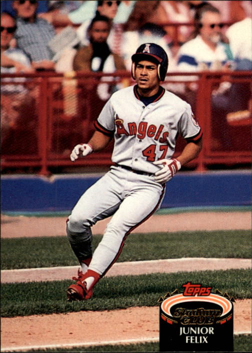 A6796- 1992 Stadium Club Baseball Card #s 1-250 -You Pick- 15+ FREE US SHIP - Picture 280 of 499