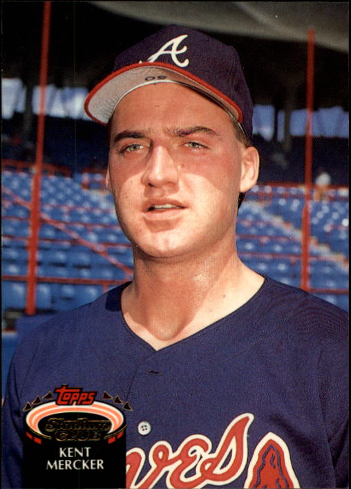 A6796- 1992 Stadium Club Baseball Card #s 1-250 -You Pick- 15+ FREE US SHIP - Picture 292 of 499