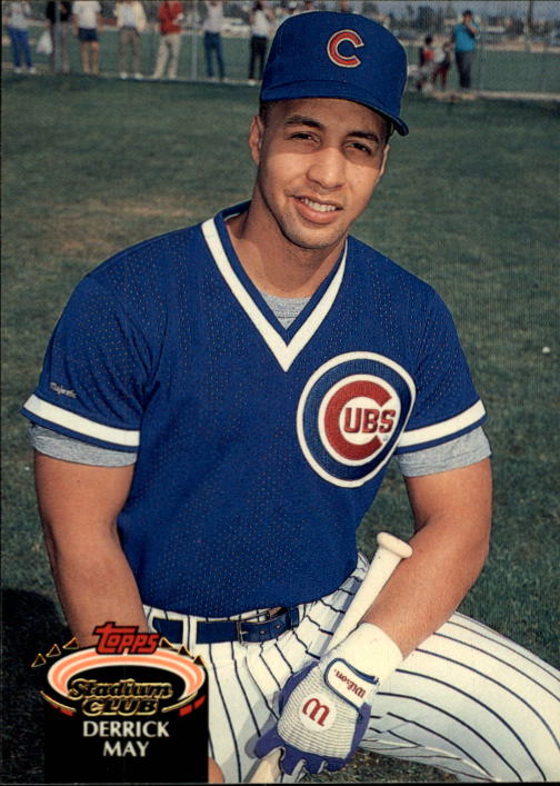 A6796- 1992 Stadium Club Baseball Card #s 1-250 -You Pick- 15+ FREE US SHIP - Picture 294 of 499
