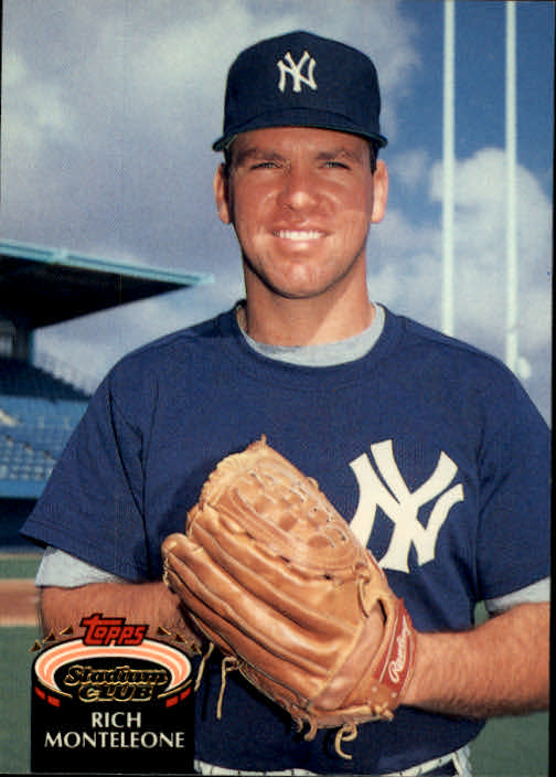 A6796- 1992 Stadium Club Baseball Card #s 1-250 -You Pick- 15+ FREE US SHIP - Picture 312 of 499