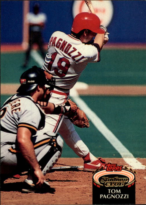 A6796- 1992 Stadium Club Baseball Card #s 1-250 -You Pick- 15+ FREE US SHIP - Picture 322 of 499
