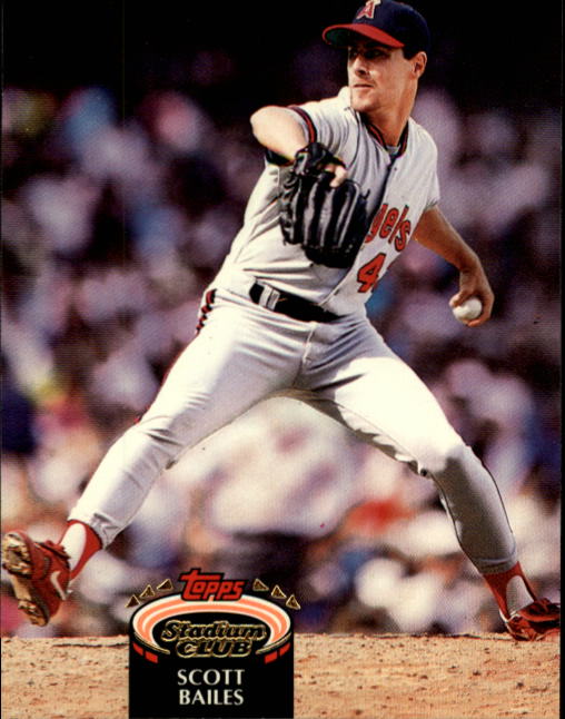 A6796- 1992 Stadium Club Baseball Card #s 1-250 -You Pick- 15+ FREE US SHIP - Picture 332 of 499