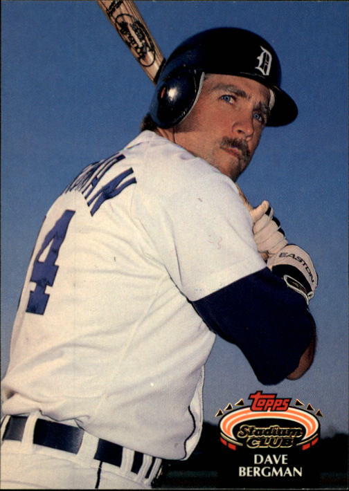 A6796- 1992 Stadium Club Baseball Card #s 1-250 -You Pick- 15+ FREE US SHIP - Picture 340 of 499