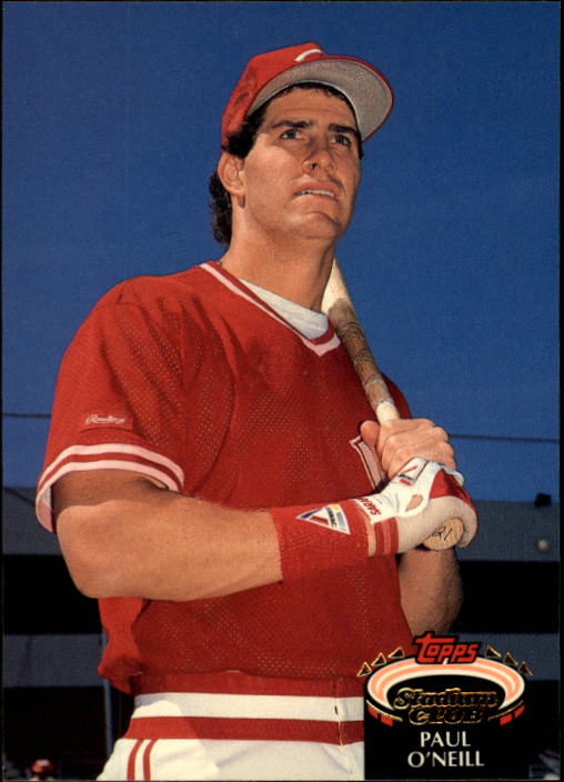 A6796- 1992 Stadium Club Baseball Card #s 1-250 -You Pick- 15+ FREE US SHIP - Picture 348 of 499