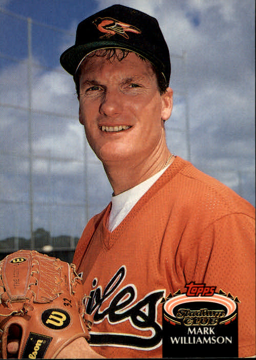 A6796- 1992 Stadium Club Baseball Card #s 1-250 -You Pick- 15+ FREE US SHIP - Picture 352 of 499