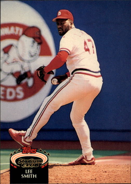 A6796- 1992 Stadium Club Baseball Card #s 1-250 -You Pick- 15+ FREE US SHIP - Picture 358 of 499