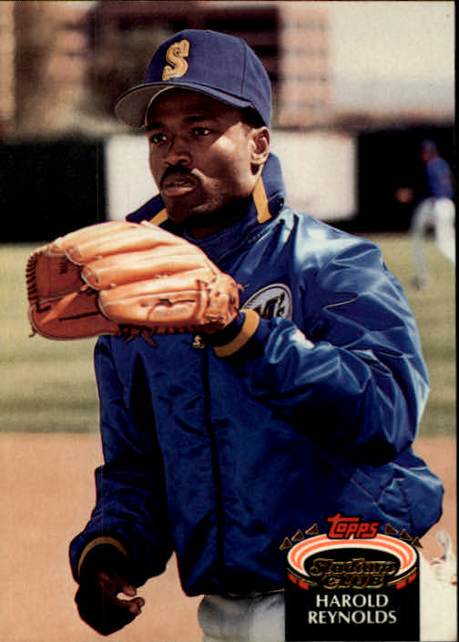 A6796- 1992 Stadium Club Baseball Card #s 1-250 -You Pick- 15+ FREE US SHIP - Picture 360 of 499