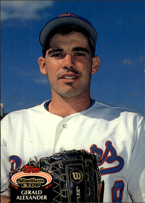 A6796- 1992 Stadium Club Baseball Card #s 1-250 -You Pick- 15+ FREE US SHIP - Picture 368 of 499