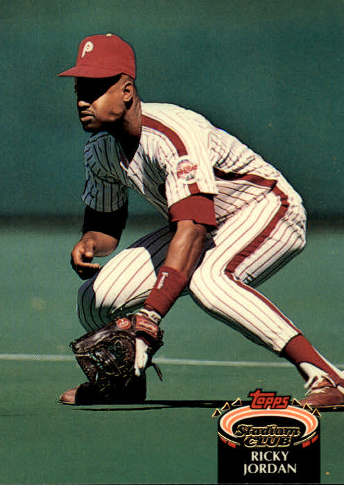 A6796- 1992 Stadium Club Baseball Card #s 1-250 -You Pick- 15+ FREE US SHIP - Picture 374 of 499
